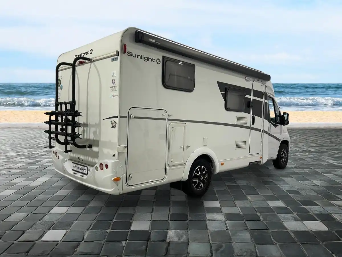 SUNLIGHT V 66 Adventure Edition - Ansicht 4
